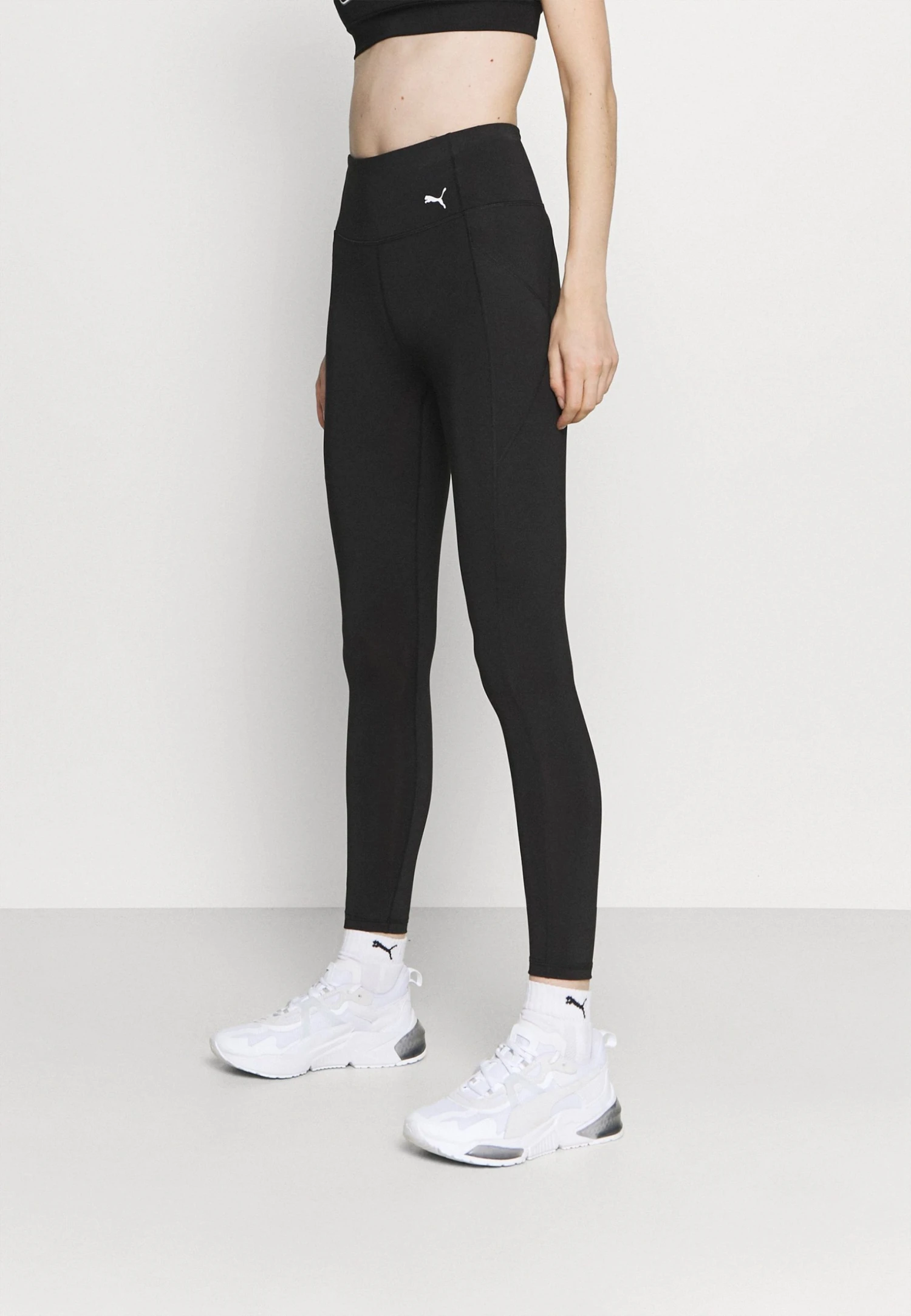 Puma Favorite Forever High Waist 7/8 - Leggings - Black 3 Puma Favorite Forever High Waist 7/8 - Leggings - Black