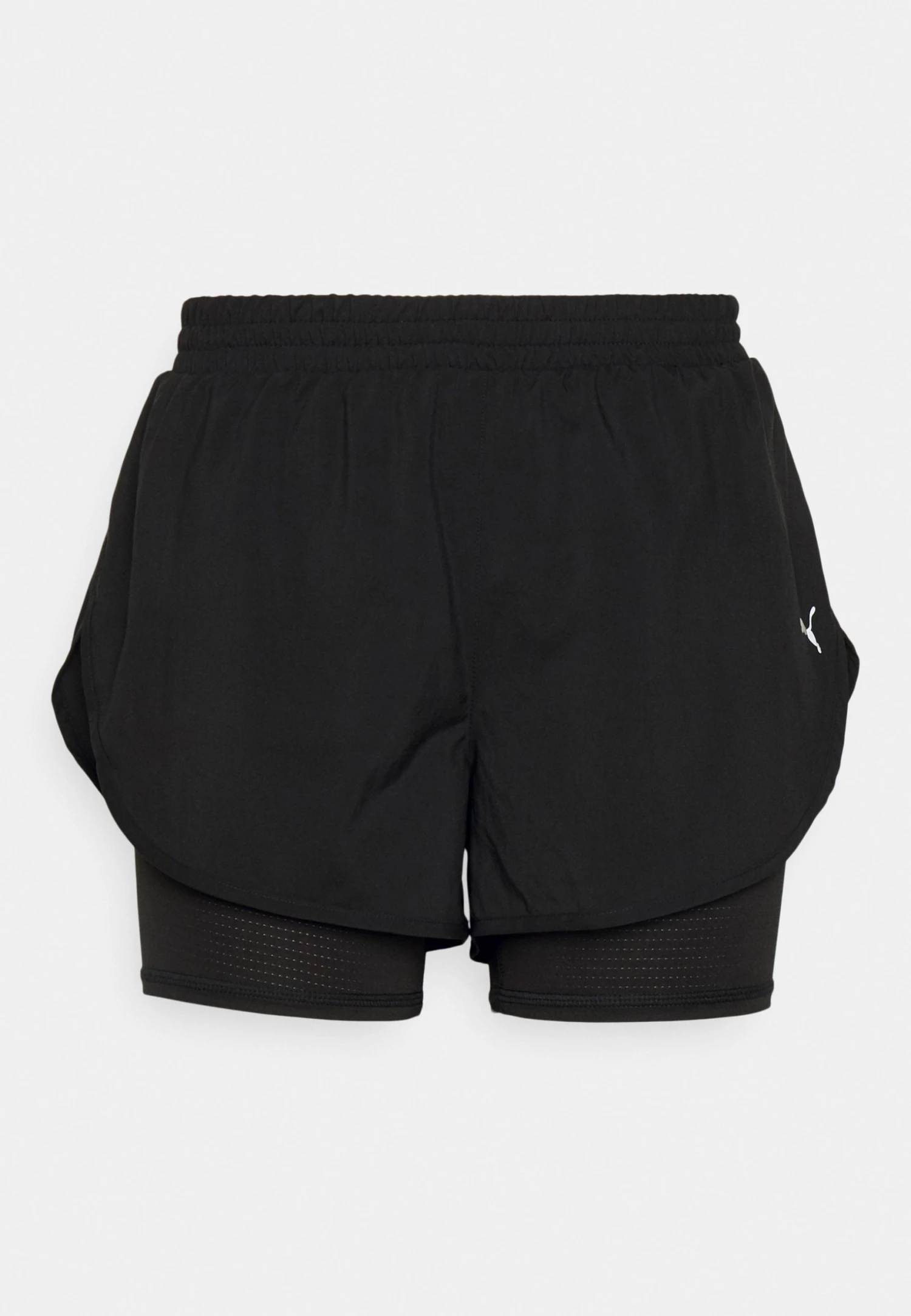 Puma Run Favorite 2In1 3 - Sports Shorts - Black 7 Puma Run Favorite 2In1 3 - Sports Shorts - Black - Image 5