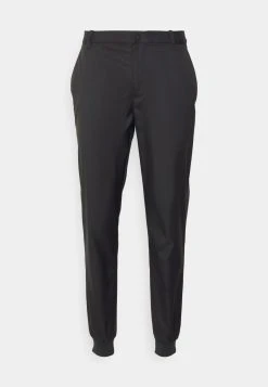 PUMA Golf Hoops Golf Jogger - Trousers - Puma Black -Fashion clothing 384e57d0b19749658a3e924f61fac4d8