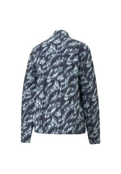 PUMA Golf Waterproof Jacket - Navy Blazer Lucite -Fashion clothing 3854317b20cd4c739033140bf49d35f1