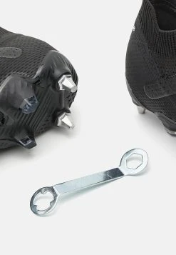 Puma Future Ultimate Mxsg - Screw-In Stud Football Boots - Black/White -Fashion clothing 388d8d0e09b544e1a40208c2096f3a62