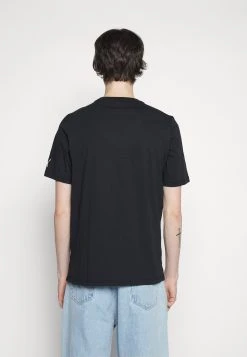 Puma Ferrari Race Heritage Big Shield Tee - Print T-Shirt - Black -Fashion clothing 38aeed7133ae415cb19ef2be6edeb89e