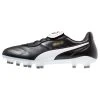 Puma King Top Fg - Moulded Stud Football Boots - Black/White 2 Puma King Top Fg - Moulded Stud Football Boots - Black/White -Fashion clothing 38e10b2f756744039224701185761b5d