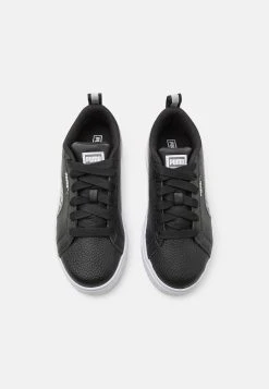 Puma Mayze Wild - Trainers - Black/White -Fashion clothing 39466c2ade4c4a87a200e621df4aa564