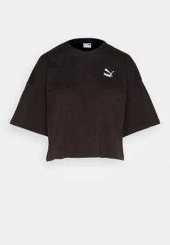 Classics Oversized - Basic T-Shirt - Puma Black -Fashion clothing 39a2479c00b449b4910dc13935965af6