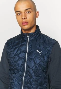 PUMA Golf Cloudspun Jacket - Outdoor Jacket -Fashion clothing 39b51bd242894471ba2d58b0942d489d