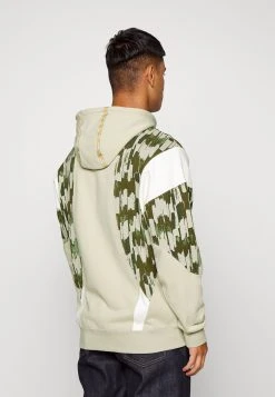 Puma Market Relaxed Hoodie Unisex - Hoodie - Putty -Fashion clothing 39c4de54526a4c30b388926b4888eee8