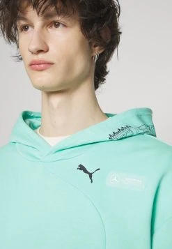 Puma Statement Hoodie - Sweatshirt - Mint 16 Puma Statement Hoodie - Sweatshirt - Mint -Fashion clothing 3a212c9355b1413c8b734cc17d0278d8