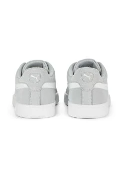 Puma Smash 3.0 Unisex - Trainers - Platinum Gray White -Fashion clothing 3a23774c53b3417ab1a628607b07a438