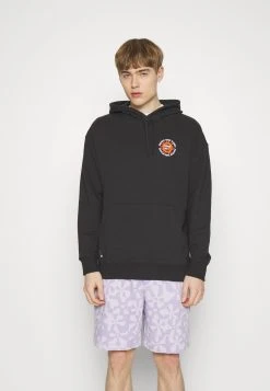 Puma Downtown Graphic Hoodie - Sweatshirt - Black -Fashion clothing 3a69a3e146034cb6a663d22552f99c87