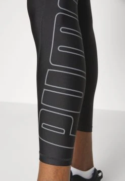 Puma Fit Eversculpt Hw Fl Tight - Leggings - Black -Fashion clothing 3b5000aa059d474e81e10d607d270d8f