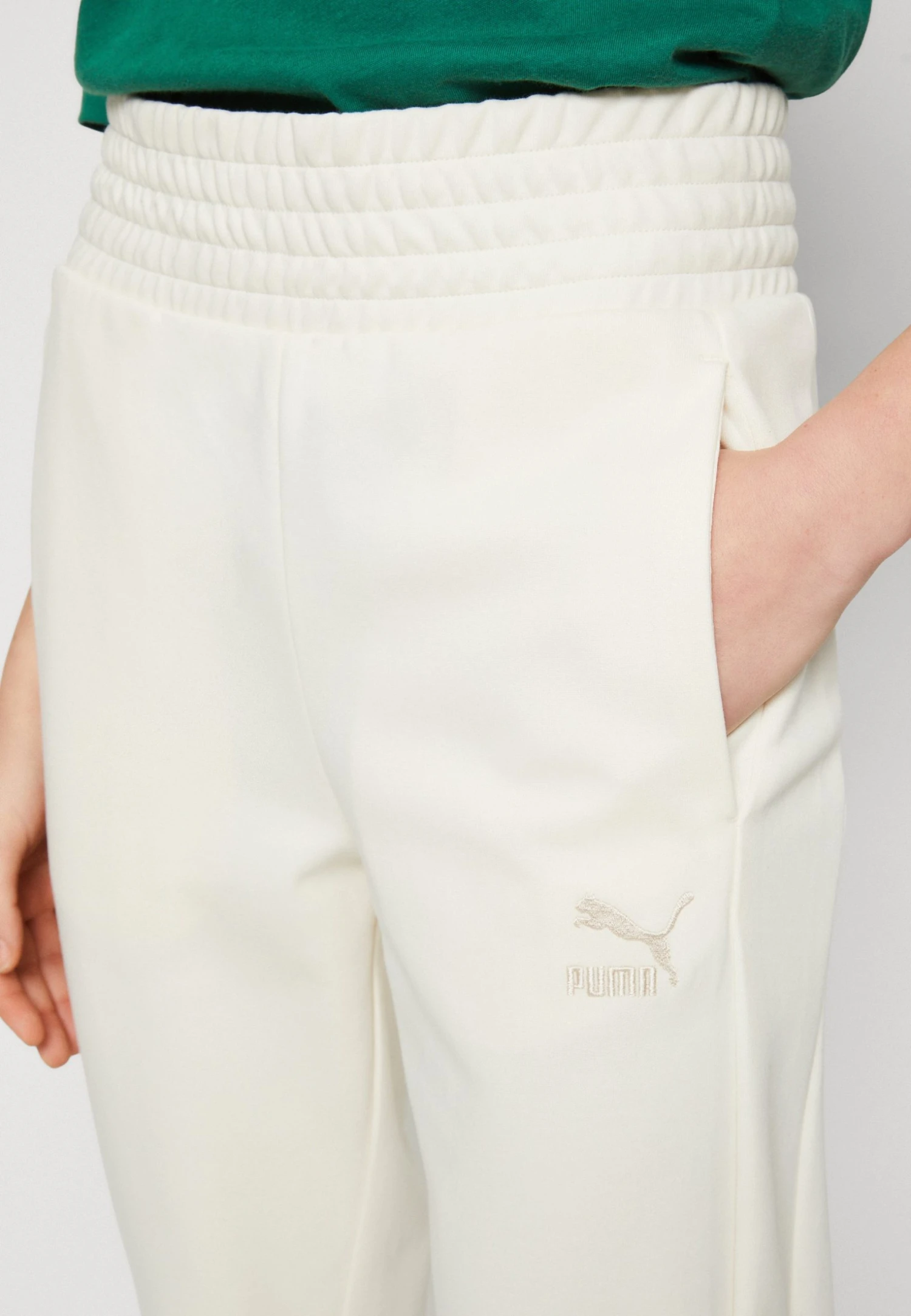 Puma T7 High Waist - Tracksuit Bottoms 8 Puma T7 High Waist - Tracksuit Bottoms - Image 6