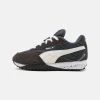 Puma Blacktop Rider Unisex - Trainers - Flat Dark Gray/Dark Coal -Fashion clothing 3b938aefccae4ad1ac0de34600a91232