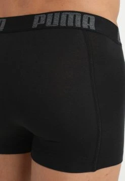 Puma 3 Pack - Pants - Black/Anthracite -Fashion clothing 3c186ee3c60f4fcebdcc63353112bedc