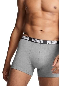 Puma Men Everyday 3 Pack - Pants - Black/Grey Combo -Fashion clothing 3c3c35c886d34845b076dcf27f2ee196