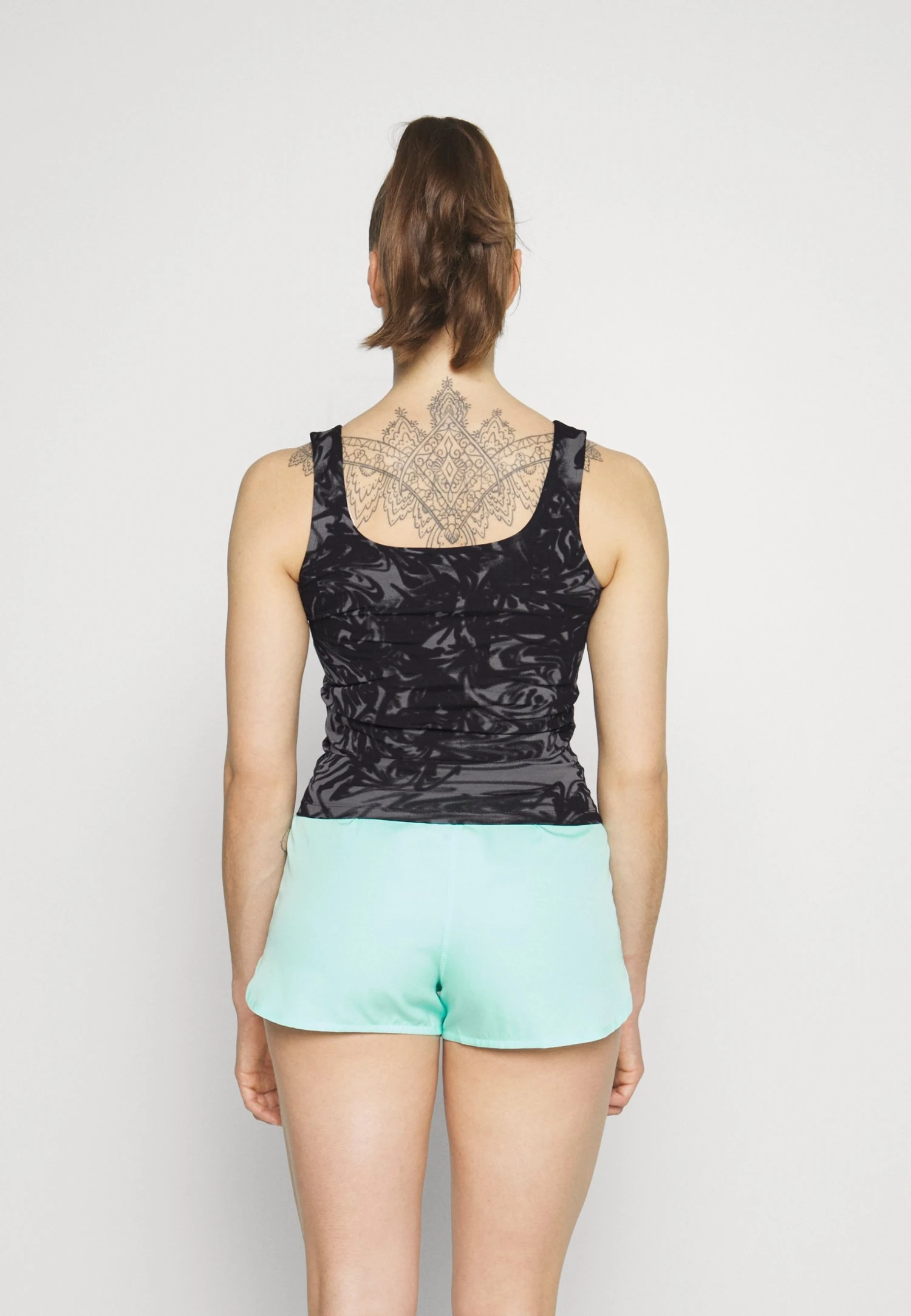 Puma Power Aop Tank - Top - Black 5 Puma Power Aop Tank - Top - Black - Image 3