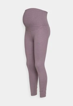 Puma Maternity Studio Foundation - Leggings - Dusty Plum Heather