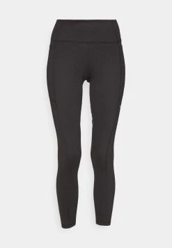 Puma Flawless- Leggings - Black -Fashion clothing 3cbee61cf15a46f2a7ba0e80c7996a85
