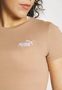 Puma Sports T-Shirt - Dusty Tan -Fashion clothing 3ce59504b81f4c74abe6c12fd6c0944c