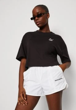 Classics Oversized - Basic T-Shirt - Puma Black -Fashion clothing 3daadb1101fb420795d9073e76fb5ecb