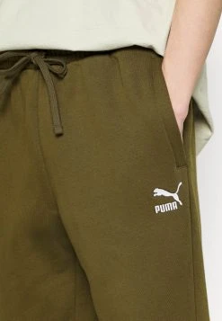 Puma Tracksuit Bottoms - Gruen -Fashion clothing 3e16c69be5624a91ba955b43c68b1886