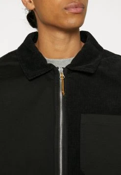 Puma Downtown - Summer Jacket - Black -Fashion clothing 3e33ea61c33a4fec96d91ffe5d123ba6