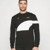 Puma King Crew - Sweatshirt - Black/White 1 Puma King Crew - Sweatshirt - Black/White -Fashion clothing 3e3c6bc17fb1426fb368943dc5907f6b