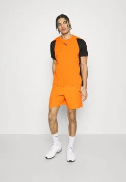 Puma Engineered For Strength Drirelease- Sports T-Shirt - Cayenne Pepper -Fashion clothing 3e4ec0a71dff4f938fd32a45e25757f0