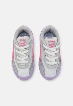 Puma Blacktop Rider- Trainers - Feather Gray/Strawberry Burst -Fashion clothing 3ee24c34f48e4c8e8c727bdf3cb535b0