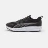 Puma Redeem Pro Trail - Neutral Running Shoes - Black/Yellow Blaze -Fashion clothing 3efbbe3ee65a45f6ad66e4f49c459721