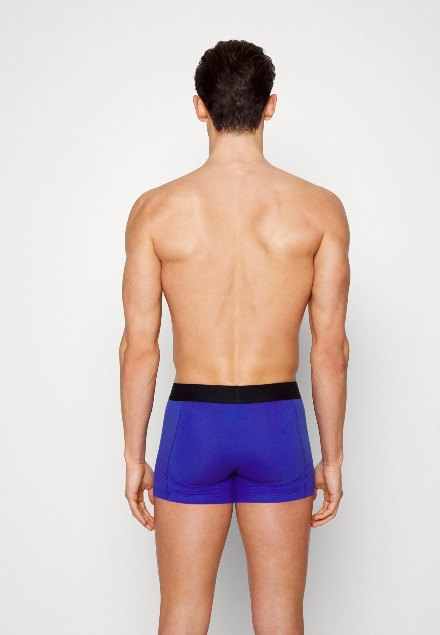 Puma Placed Logo 2 Pack - Pants - Benjamin Blue 5 Puma Placed Logo 2 Pack - Pants - Benjamin Blue - Image 3