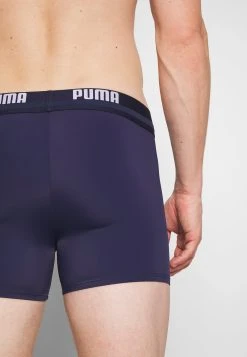 Puma Swim Men Logo Trunk - Swimming Trunks - Navy 7 Puma Swim Men Logo Trunk - Swimming Trunks - Navy -Fashion clothing 3fc171164abb4461959a48bea70d799c