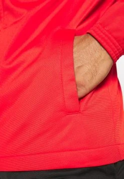 Puma Individualrise Tracksuit - Tracksuit - Red/Black -Fashion clothing 410407e0116d4350999030d4c87a96aa