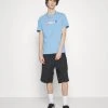 Puma Bmw Statement Logo Tee - Print T-Shirt - Day Dream -Fashion clothing 4155c6a2e5a34a129aab3b91d874d1ce
