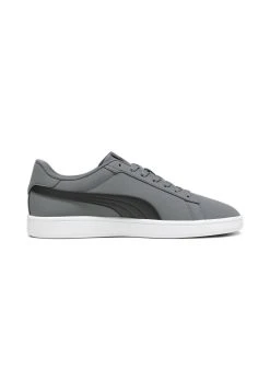 Puma Smash 3 0 Buck - Trainers - Cool Dark Gray- Black- Gold- White 13 Puma Smash 3 0 Buck - Trainers - Cool Dark Gray- Black- Gold- White -Fashion clothing 416c879d31bf4d34b7e6d34444877c93