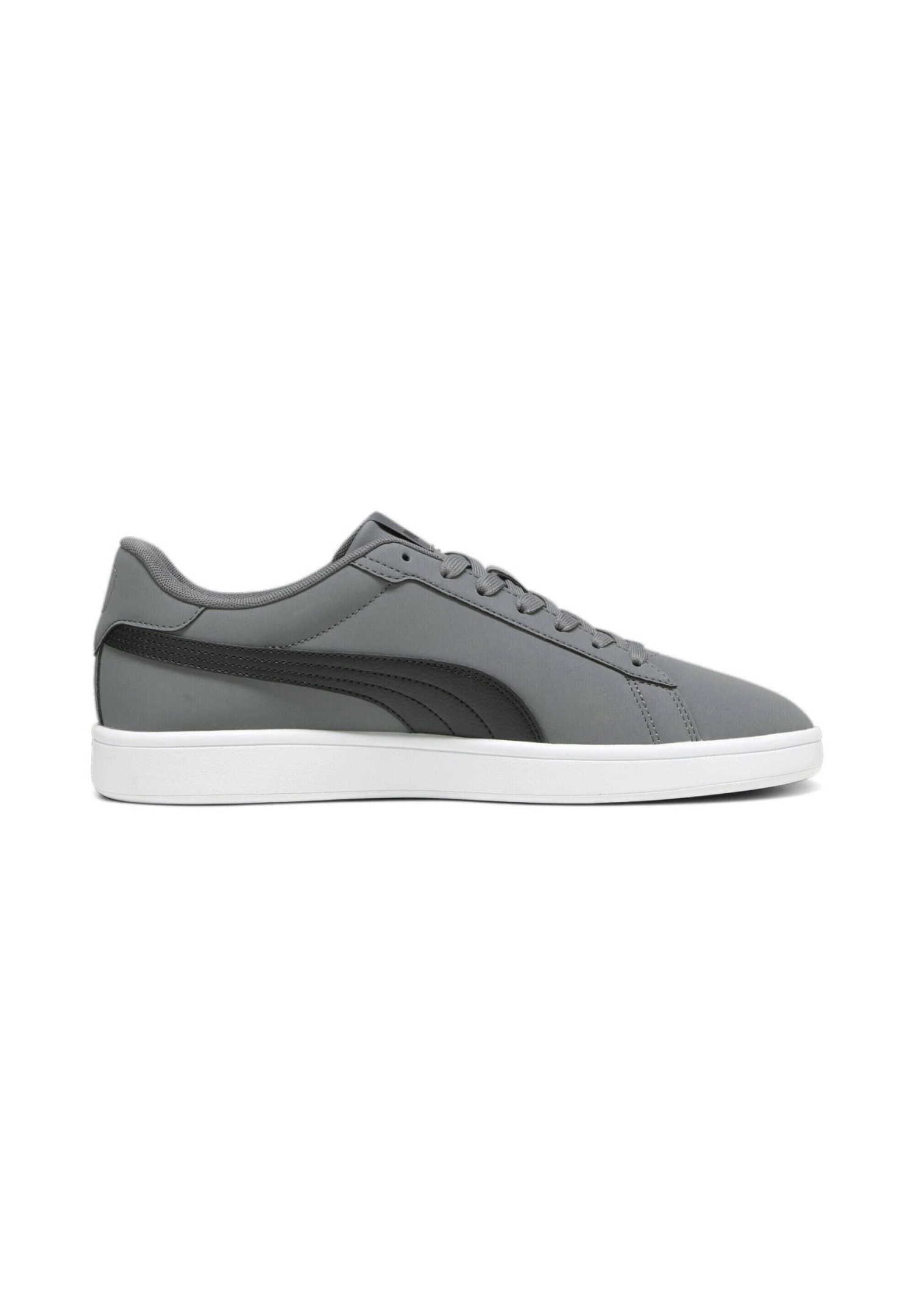 Puma Smash 3 0 Buck - Trainers - Cool Dark Gray- Black- Gold- White 8 Puma Smash 3 0 Buck - Trainers - Cool Dark Gray- Black- Gold- White - Image 6