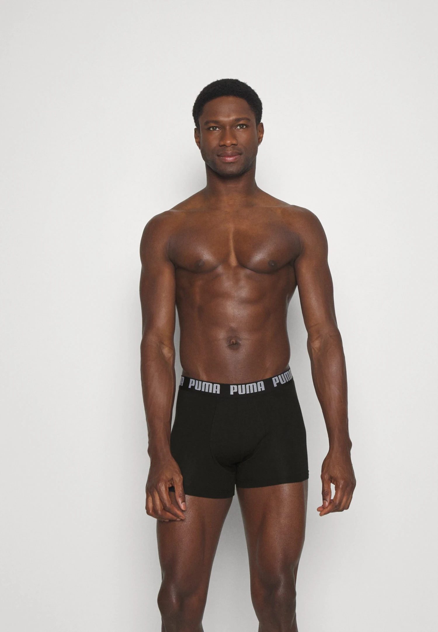 Puma Men Cat 2 Pack - Pants - Black 5 Puma Men Cat 2 Pack - Pants - Black - Image 3