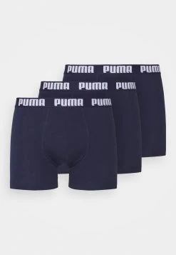 Puma Men Everyday 3 Pack - Pants - Navy -Fashion clothing 42aa50823fd142b0a7eb307d2e8817e3