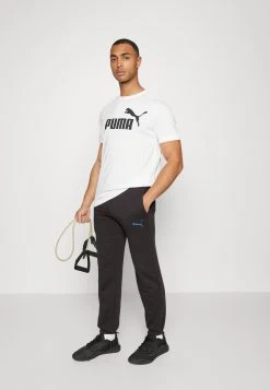 Puma Pants - Tracksuit Bottoms - Flat Dark Gray -Fashion clothing 4347bf10e2bc4aed8017bc96072f0f97