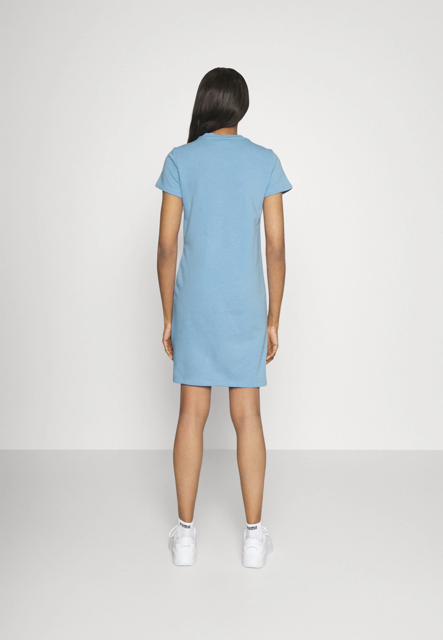 Puma Ess Logo Dress - Tracksuit - Day Dream 5 Puma Ess Logo Dress - Tracksuit - Day Dream - Image 3