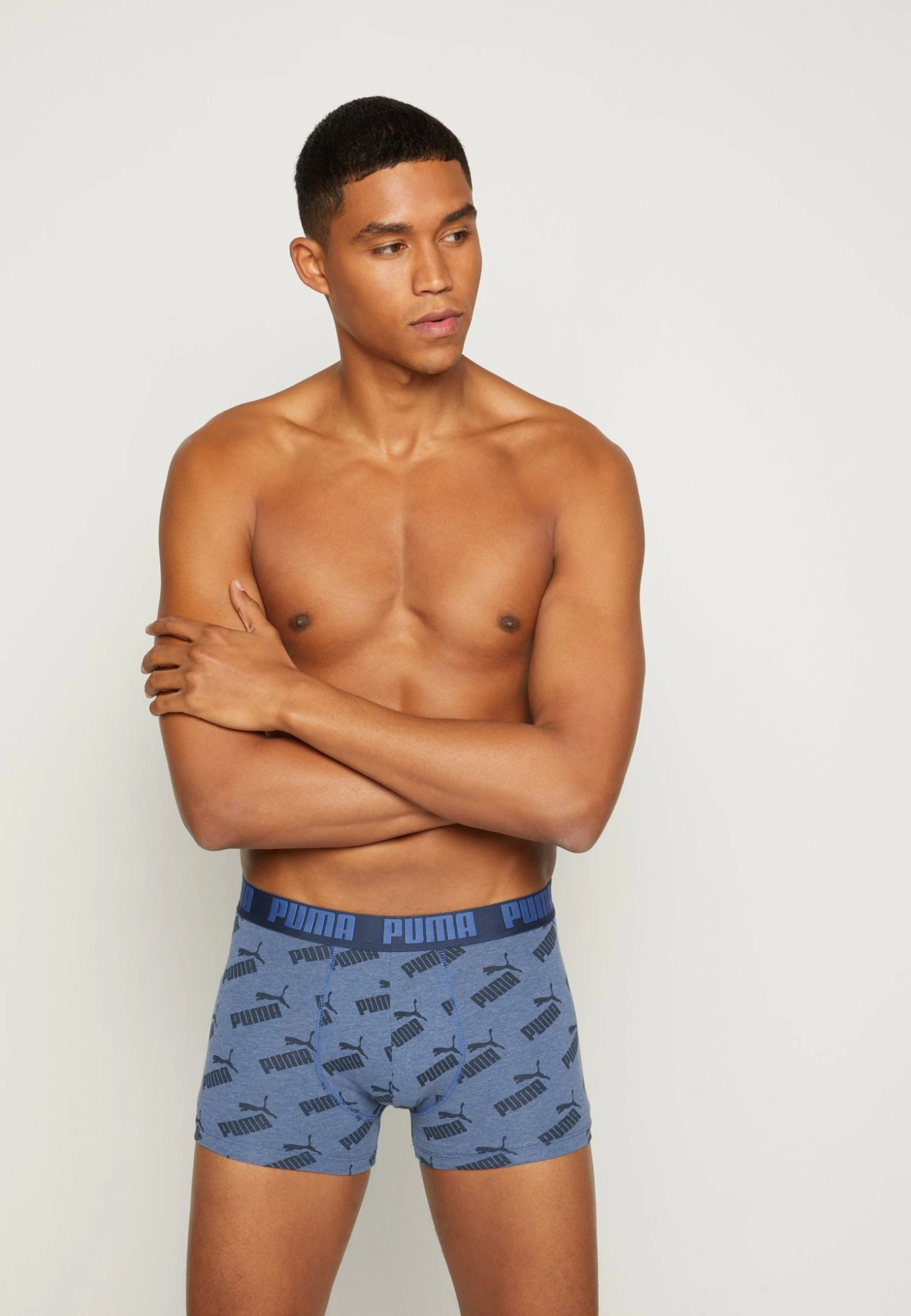 Puma Men 2 Pack - Pants - Denim 4 Puma Men 2 Pack - Pants - Denim - Image 2