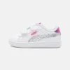 Puma Smash 3.0 Star Glow - Trainers - White/Silver/Strawberry Burst/Purple Pop -Fashion clothing 43bea041b24448b1b987d67c1c05c366