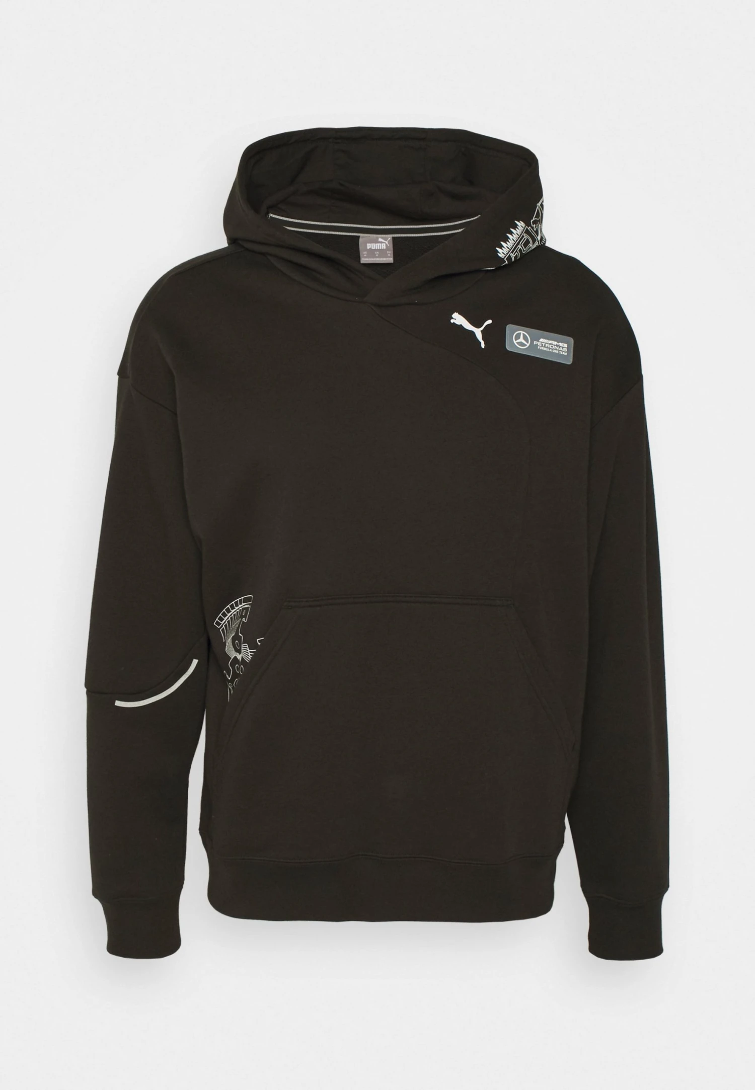 Puma Statement Hoodie - Sweatshirt - Black 9 Puma Statement Hoodie - Sweatshirt - Black - Image 7