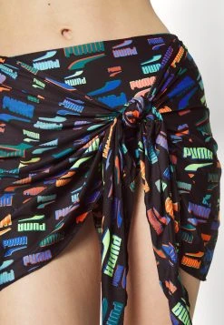Puma Swim Women Pareo 1P - Puffball Skirt 11 Puma Swim Women Pareo 1P - Puffball Skirt -Fashion clothing 44ca064440964e9888eae0acae781287