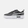 Puma Mayze Wild - Trainers - Black/White -Fashion clothing 44d10e6160894df4a9e44235eaef9ecb