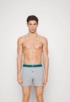 Puma Men Loose Fit 2 Pack - Boxer Shorts - Teal -Fashion clothing 44fe702bd19440da9531492187f82878