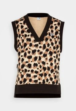 Puma Downtown Vest - Top - Granola -Fashion clothing 459151490ba14b6e86709ec6113671f2