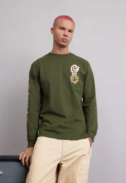 Puma Downtown - Long Sleeved Top - Myrtle