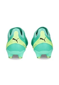 Puma Ultra Ultimate Fg/Ag - Moulded Stud Football Boots - Electric PeppermintWhite Fast Yellow -Fashion clothing 46099af29f1346a0a709d9266c3d8045