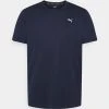 Puma Performance Tee - Sports T-Shirt - Peacoat -Fashion clothing 4614455458ee4233b74c0eff7e396b06